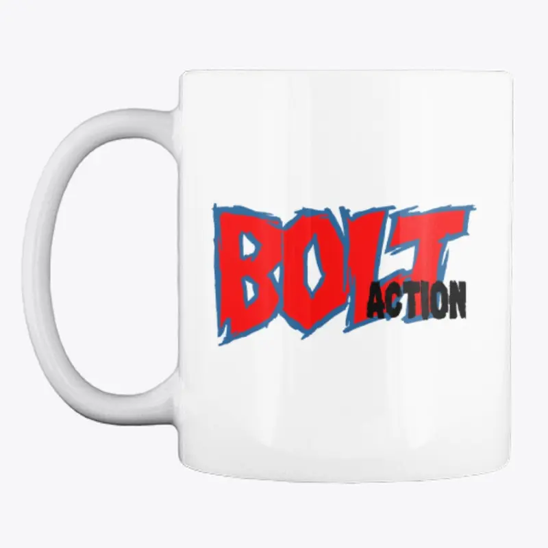 Bolt Action Tee