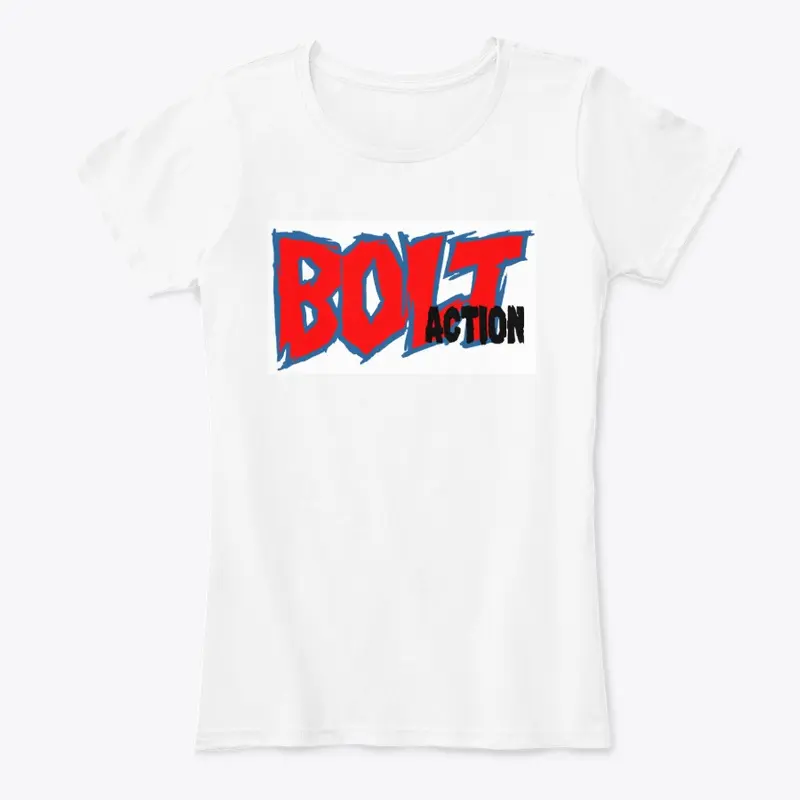 Bolt Action Tee