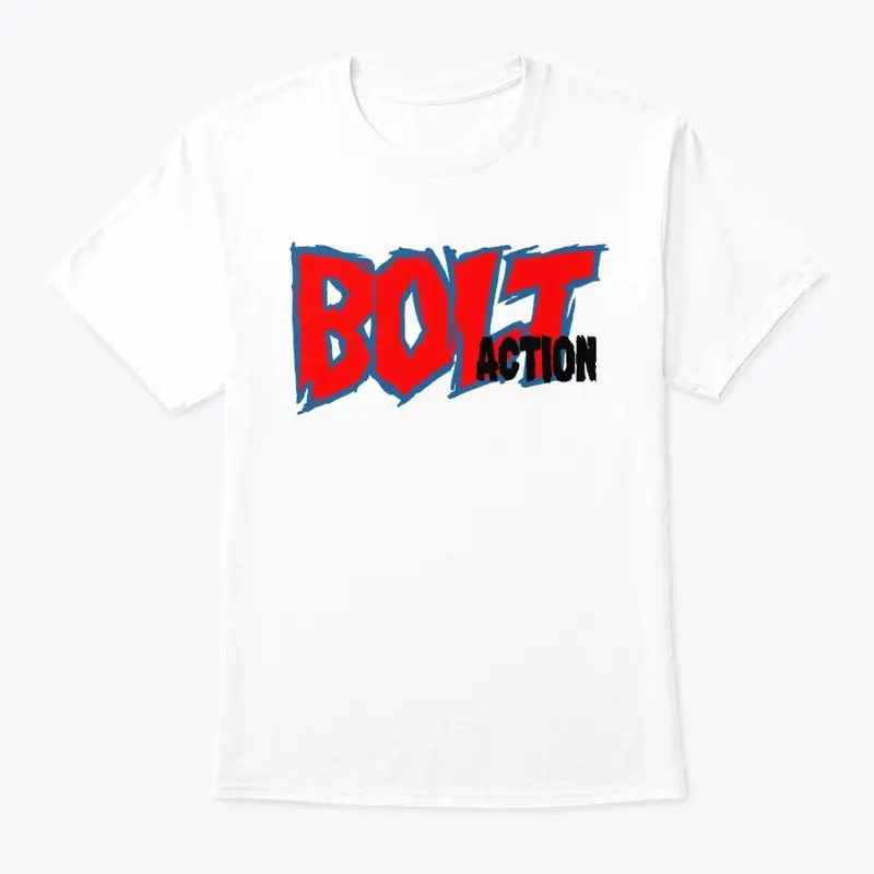 Bolt Action Tee