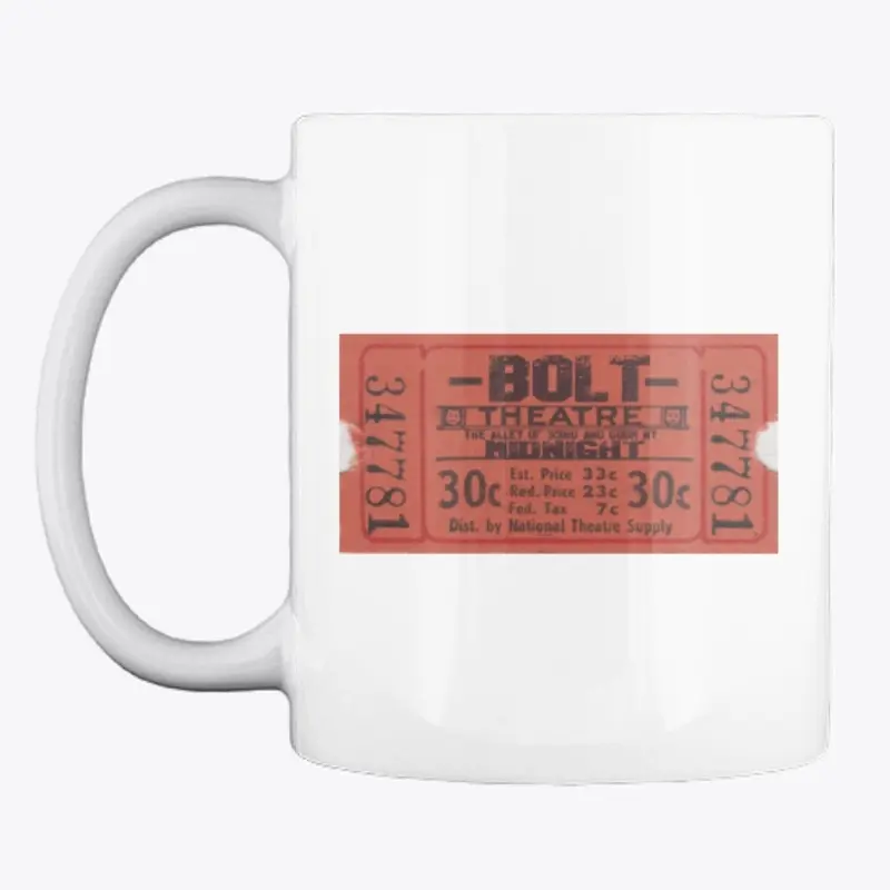 Bolt Ticket Mug